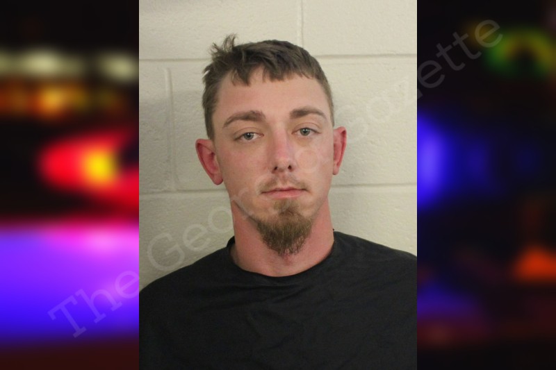 Dalton Williams | Floyd County Jail Bookings