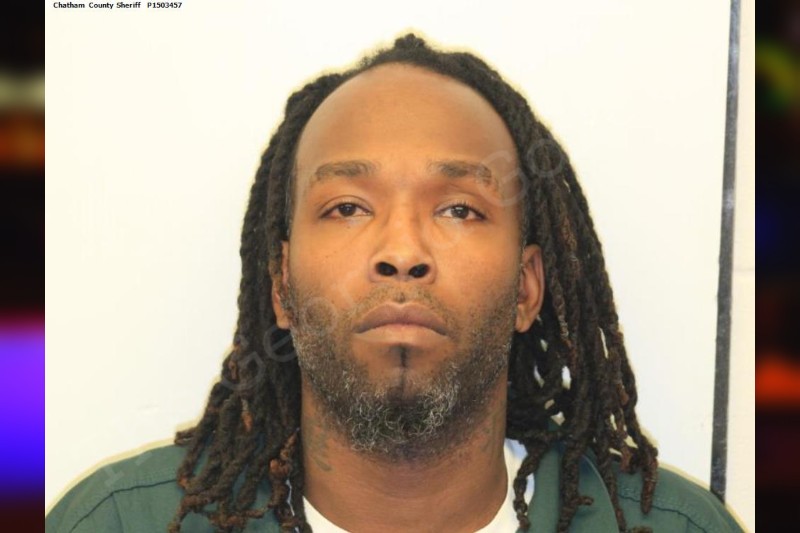 Patrick Williams Chatham County