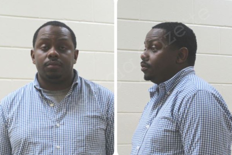 Rashad Wilson Houston County Jail Bookings