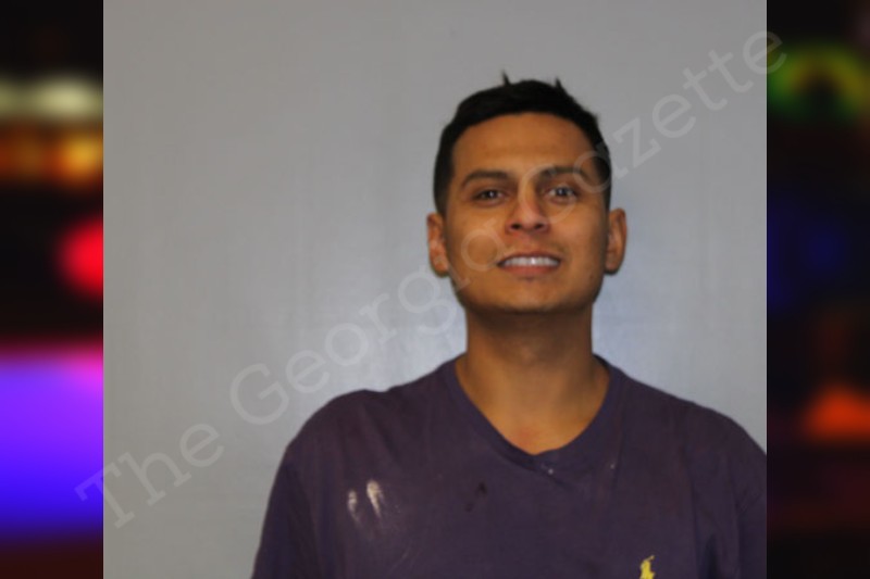 Roberto YebraMunoz Hall County