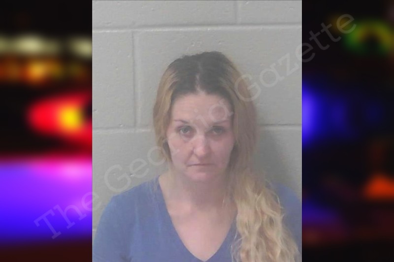 Martha Young Newton County Jail Bookings