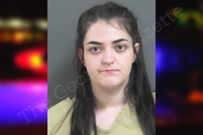 Amber Young | Gordon County Jail Bookings