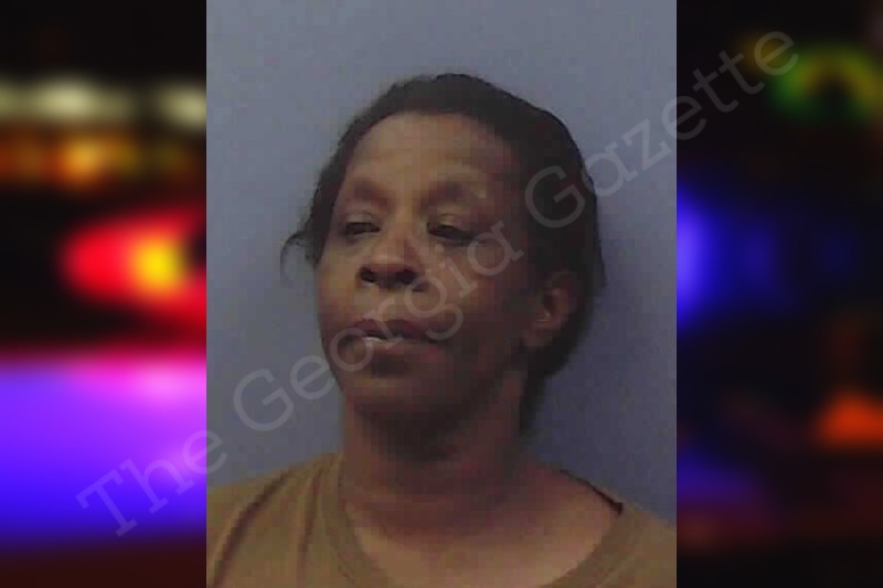 Teresa Adams Chattooga County