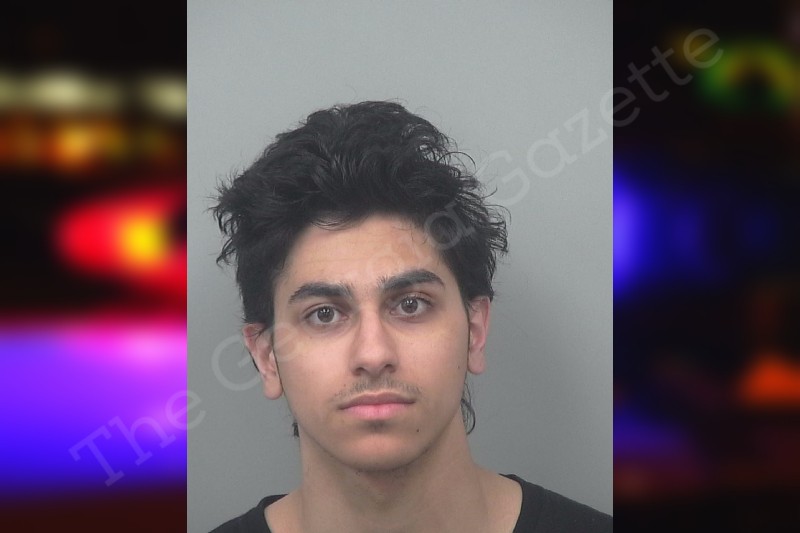 Ahmad Alfar | Gwinnett County