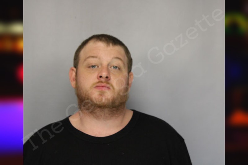 Derrick Allen | Hall County