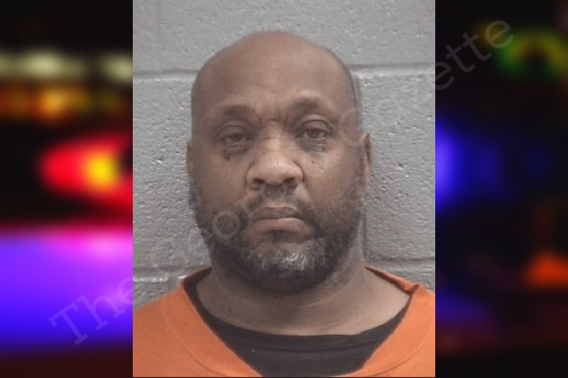 James Anderson Columbia County