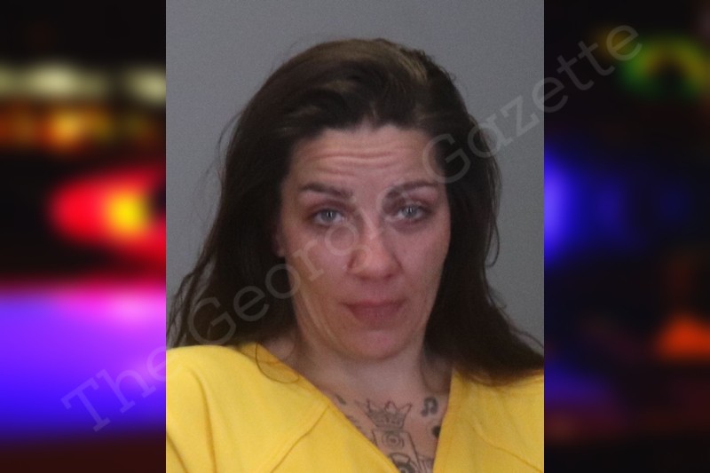 Crystal Bell Muscogee County