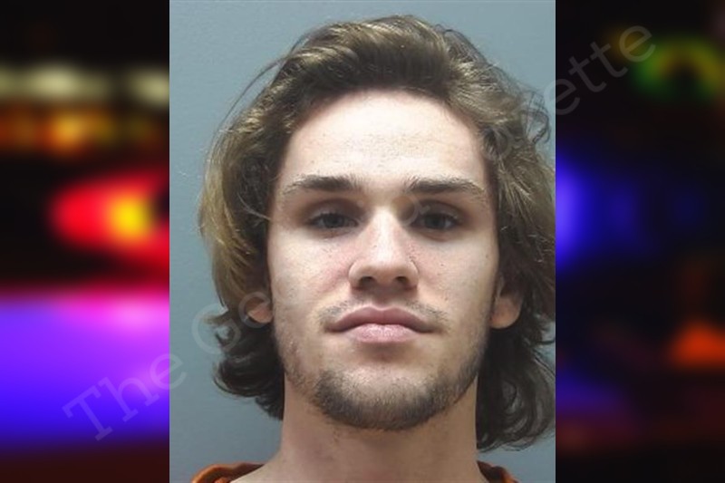 Jacob Block — Cherokee County Jail Bookings