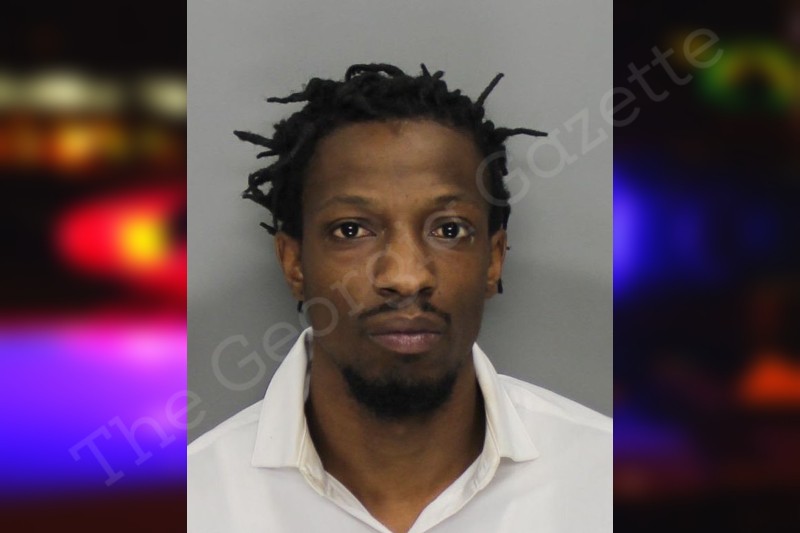 Martonio Brantley Cobb County