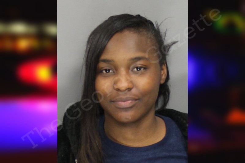 Anquandra Burley | Cobb County