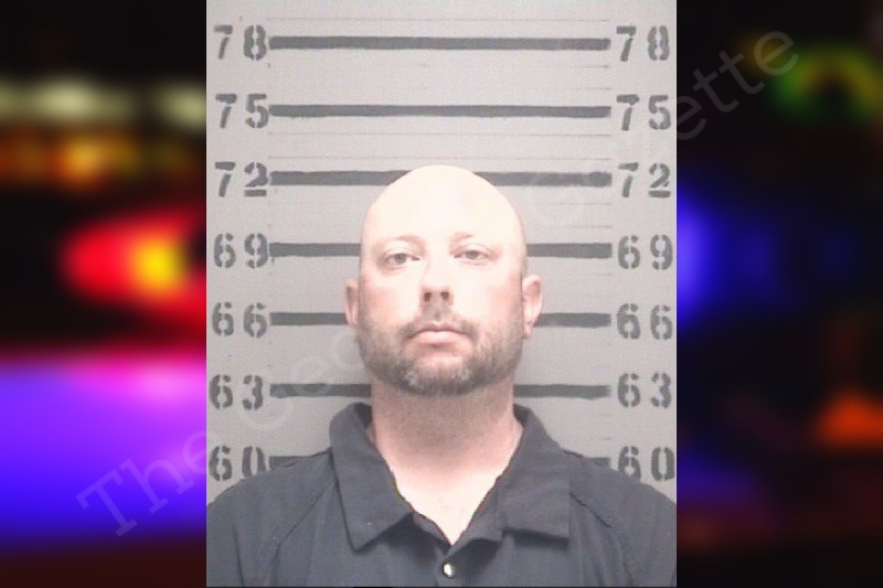 Cory Berry | Dougherty County Jail Bookings