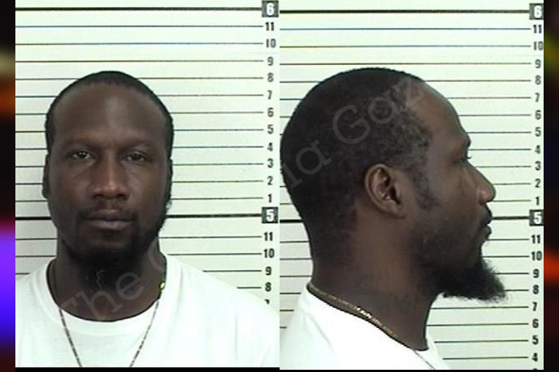 Quinton Blake Camden County