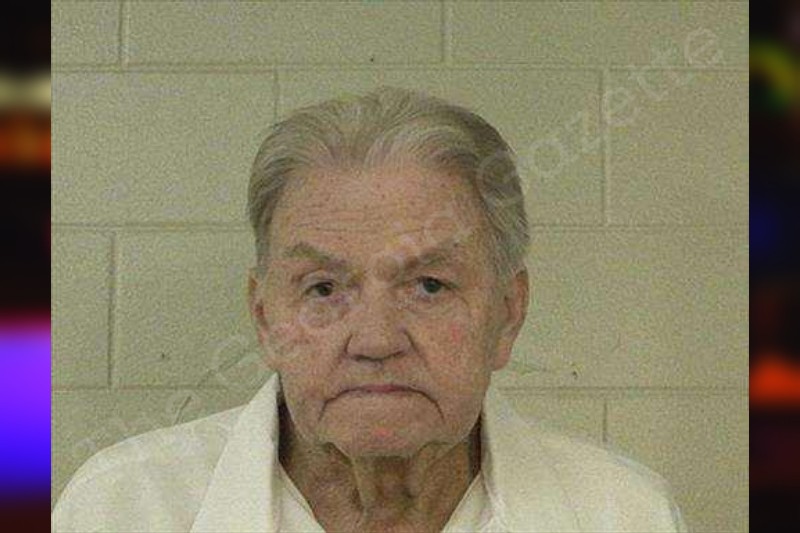 John Blanton Liberty County Jail Bookings