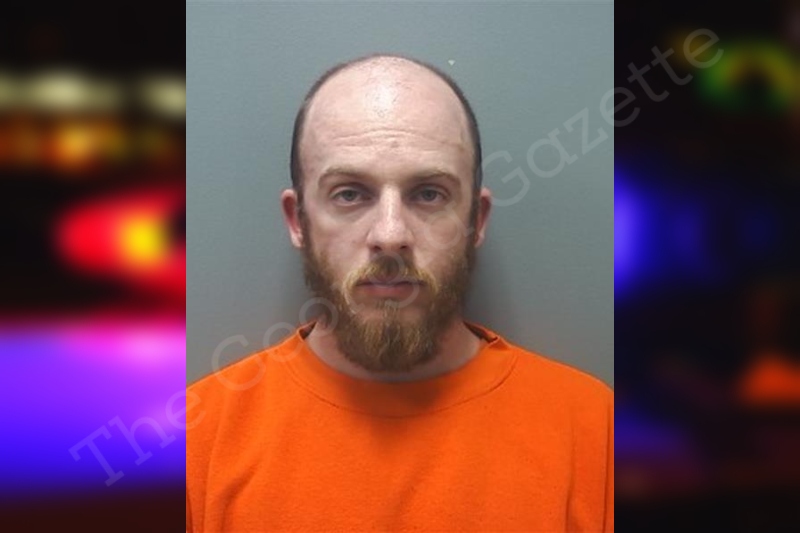 Chase Brooks Cherokee County