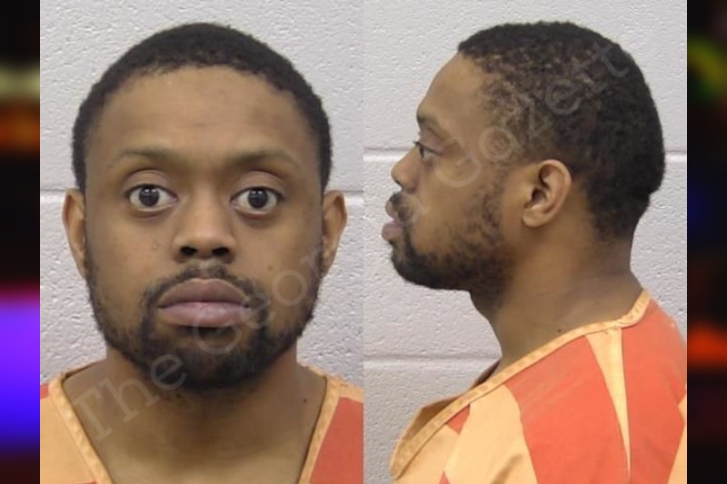 Joel Brown Paulding County