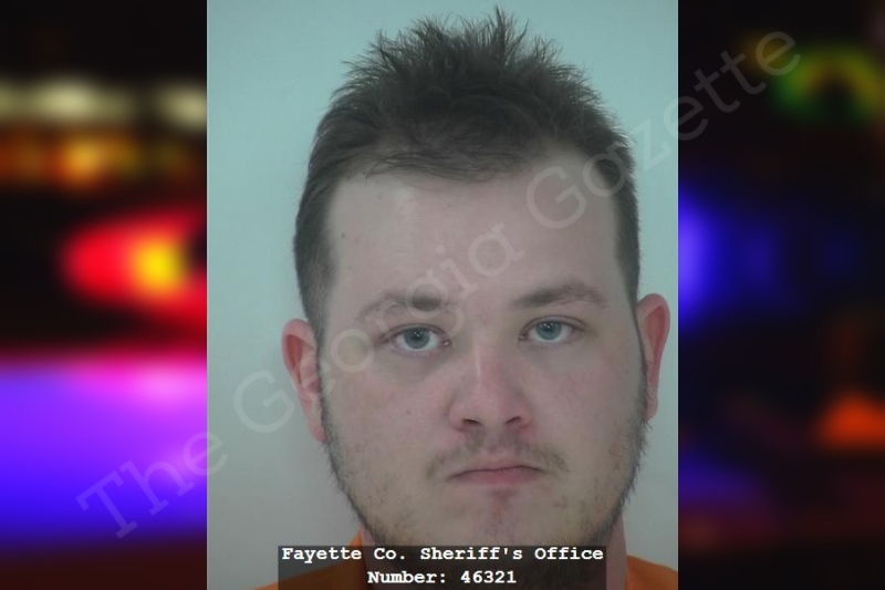 Bryce Burgett Fayette County