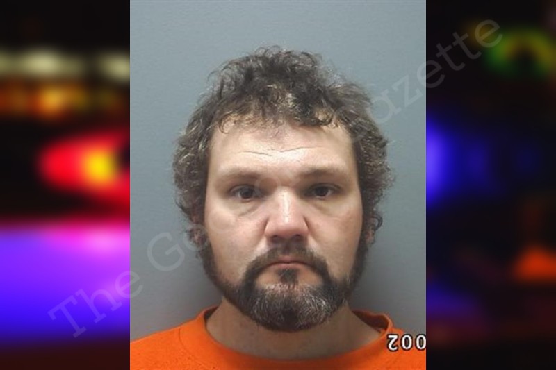 Brandon Cantrell Cherokee County