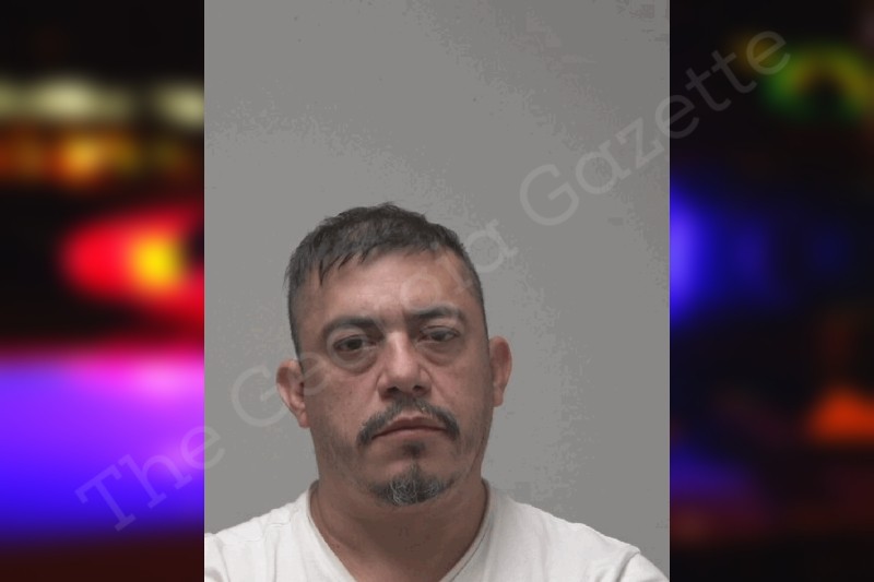 Jose Cardozo Colin Coweta County