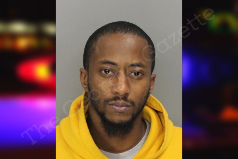 James Carson Cobb County