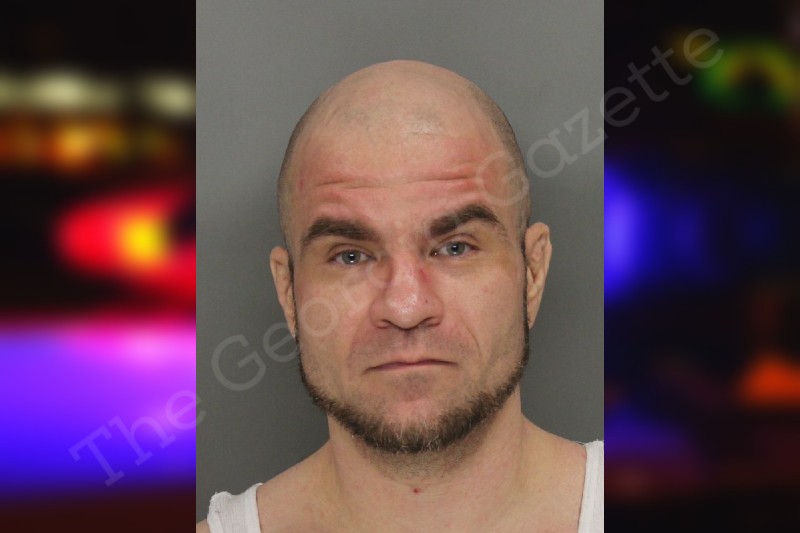 Brandon Cochran Cobb County