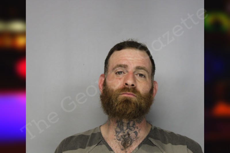 Charles Collins Hall County