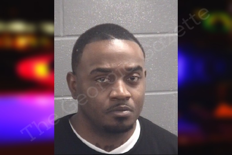 Shamar Cole | Spalding County Jail Bookings