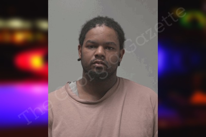 Terrance Dallas Coweta County