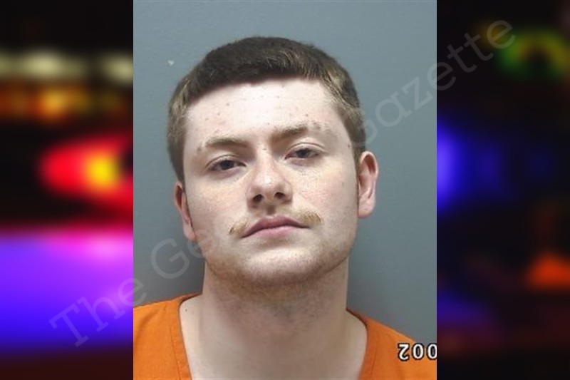 Dakota Dobbins Cherokee County Jail Bookings