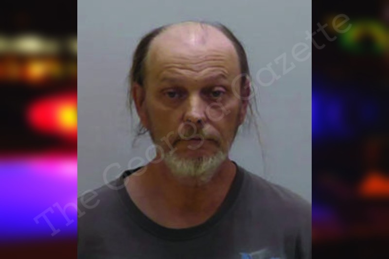 John Day Bartow County Jail Bookings