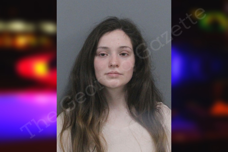 Madison Dodd Catoosa County Jail Bookings