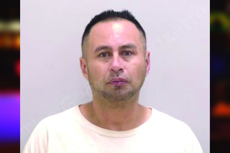 Eduardo Duarte Bartow County