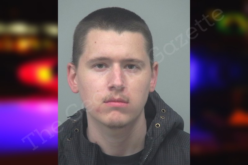 Jarrod Ellington County