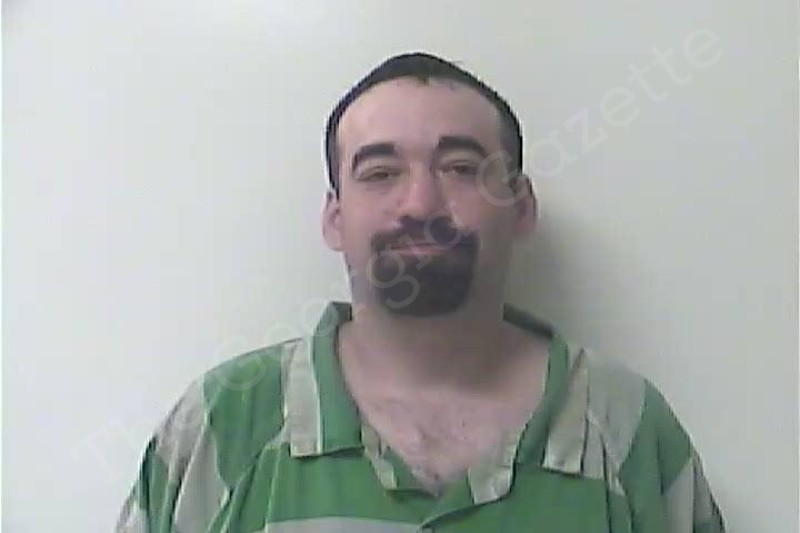 Jeremy Ellerbee Oconee County Jail Bookings