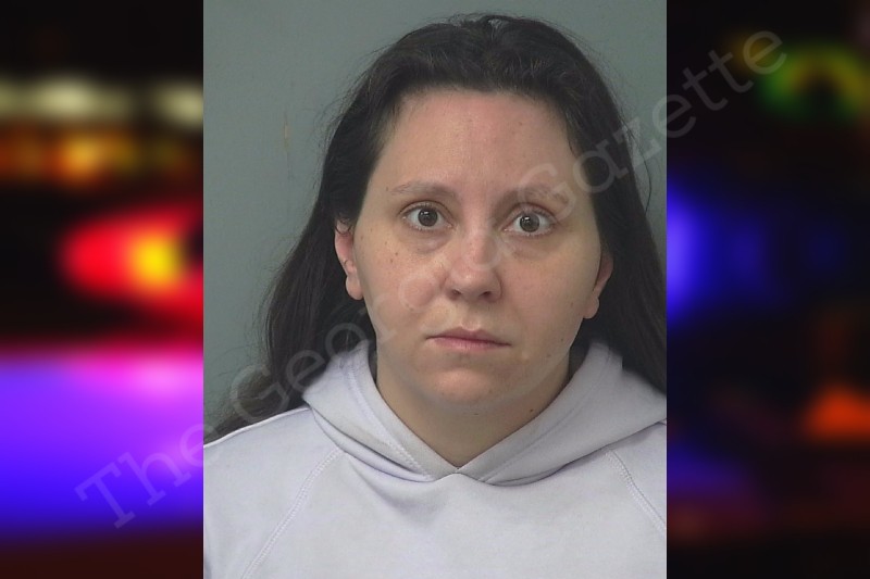 April Finnegan County Jail Bookings