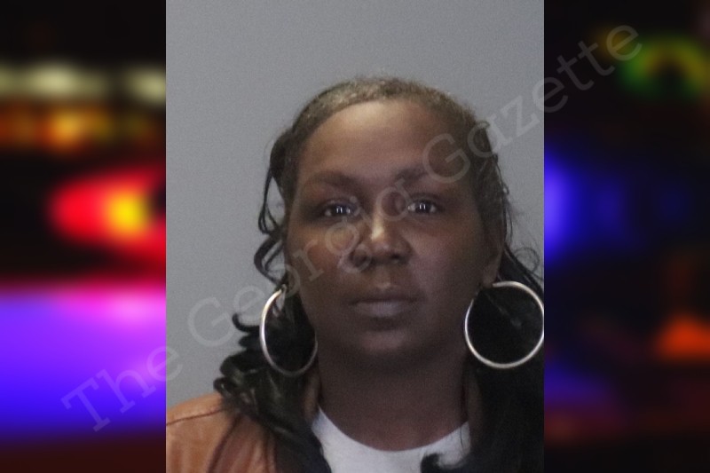 Tamika Flowers Muscogee County