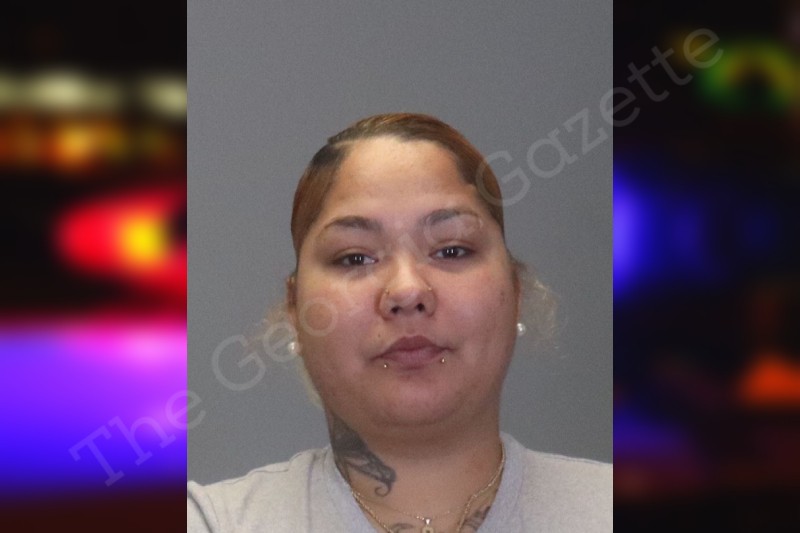 Amanda Frazier | Muscogee County