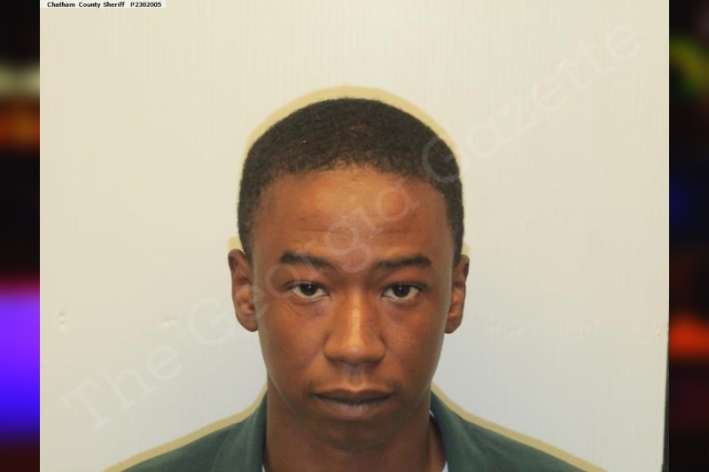 Myron Ford — Chatham County