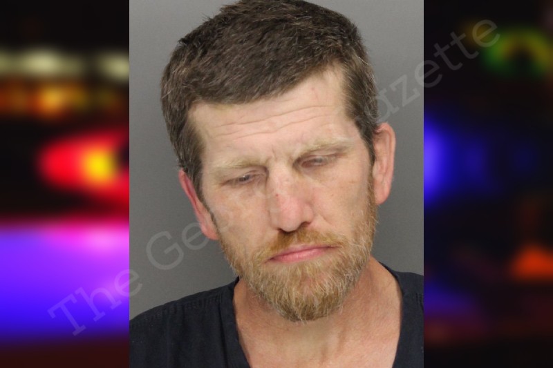 Jason Gann Cobb County Jail Bookings