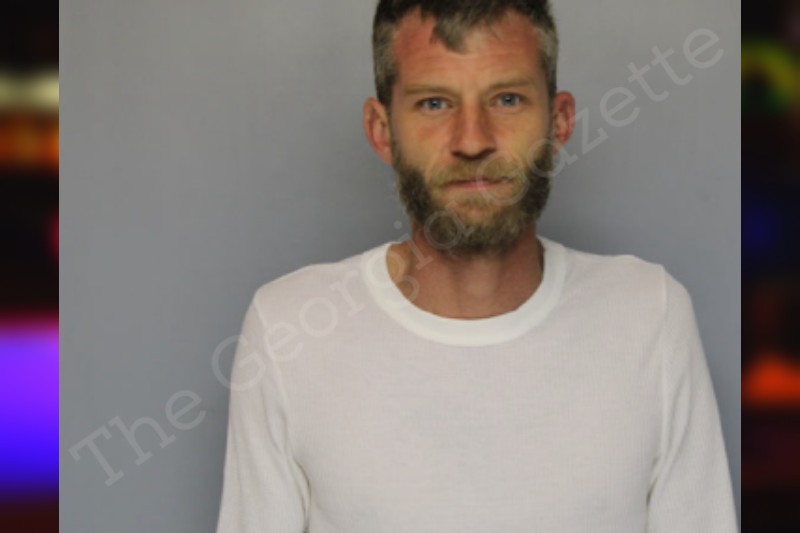 Ricky Gooch Hall County