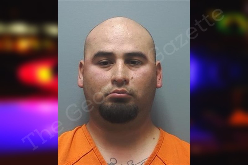 Eliseo Granados Cherokee County