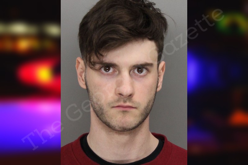 Jason Greenberg — Cobb County