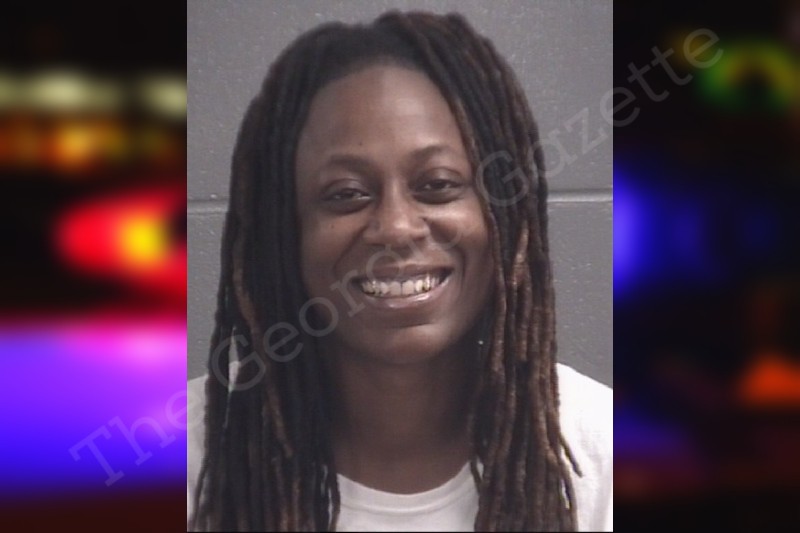 Shakeya Garvin Spalding County