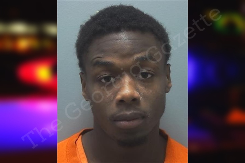 Johnmarvalious Givens Cherokee County