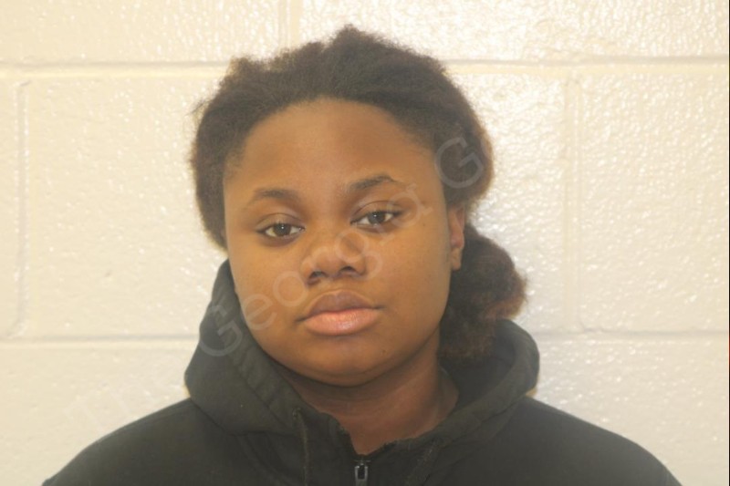 Marshantiya Hardwick Jones County