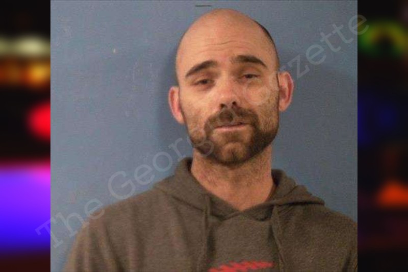 Dustin Harrell Monroe County