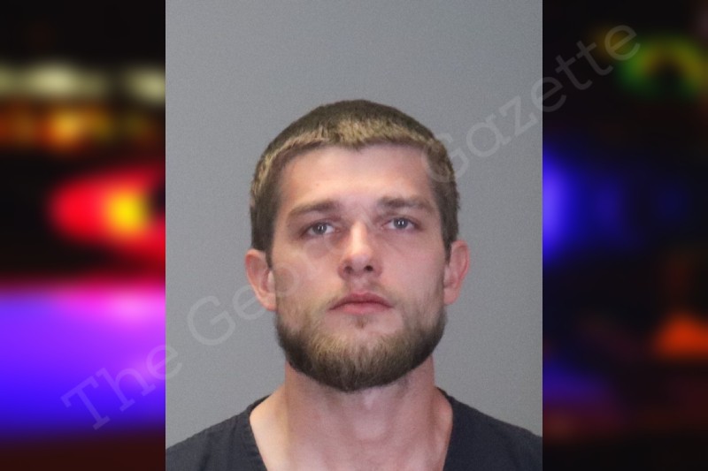 Timothy Hornsby Muscogee County