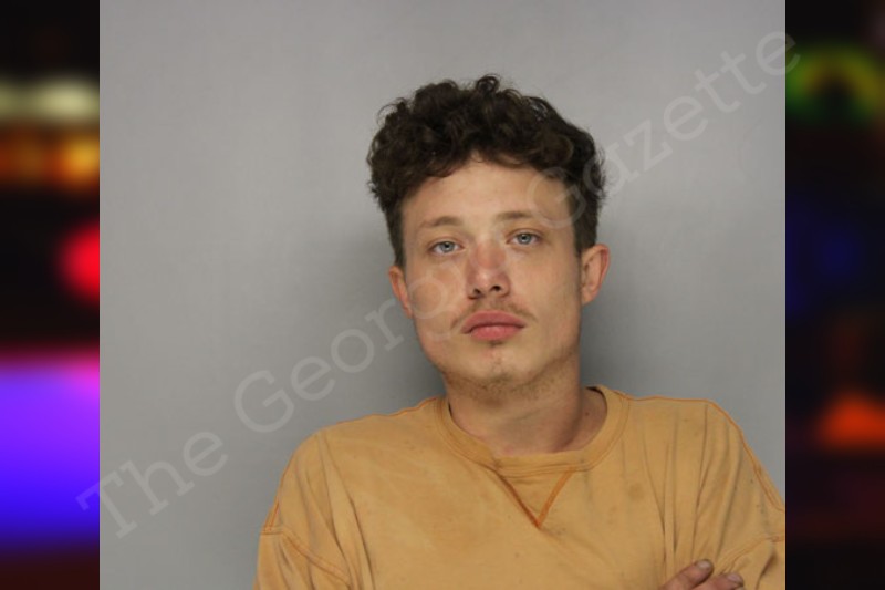 Nicholas Huddleston Hall County