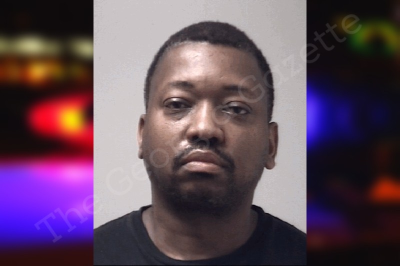 Maurice Huggins Coweta County