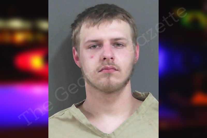 Shawn Hall | Gordon County Jail Bookings