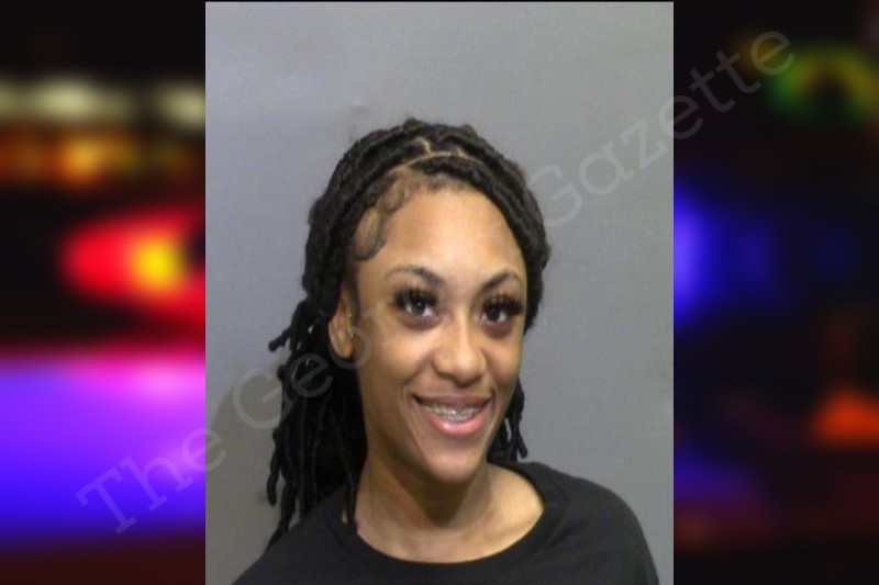 Sequoia Hardee Glynn County Jail Bookings